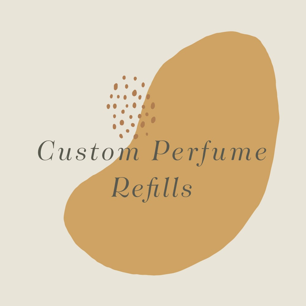 Image of Custom Perfume Refills