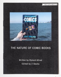 Image 1 of The Nature of Comic Books zine