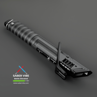 Image 9 of Mandalorian Dark Saber Xenopixel