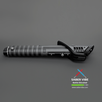 Image 10 of Mandalorian Dark Saber Xenopixel