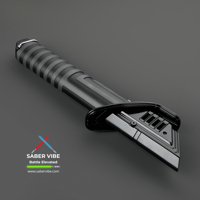 Image 11 of Mandalorian Dark Saber Xenopixel