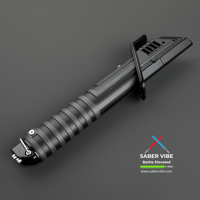 Image 12 of Mandalorian Dark Saber Xenopixel