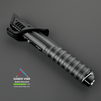 Image 13 of Mandalorian Dark Saber Xenopixel