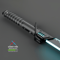 Image 6 of Mandalorian Dark Saber Xenopixel