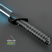 Image 7 of Mandalorian Dark Saber Xenopixel