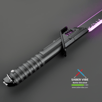Image 14 of Mandalorian Dark Saber Xenopixel