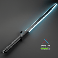 Image 1 of Mandalorian Dark Saber Xenopixel