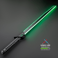 Image 4 of Mandalorian Dark Saber Xenopixel