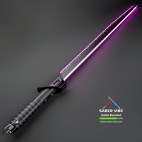 Image 5 of Mandalorian Dark Saber Xenopixel