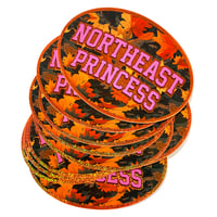 Image 2 of Northeast Princess Glitter Sticker