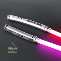 Image 4 of Ahsoka Rebels (two blade set)