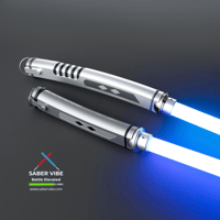 Image 2 of Ahsoka Rebels (two blade set)