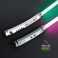 Image 6 of Ahsoka Rebels (two blade set)