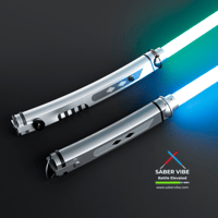 Image 3 of Ahsoka Rebels (two blade set)