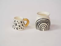 Image 1 of Matte Porcelain Objects - choose one 