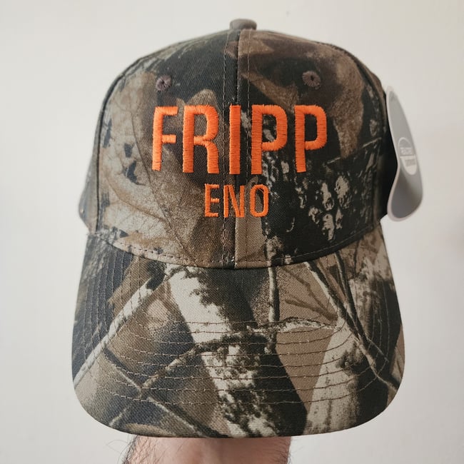 FRIPP & ENO