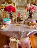 Image 1 of Pretty in Pink Pedestal Potion