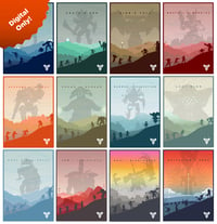 Choose Your Own - Destiny Raid Collection (DIGITAL ONLY)