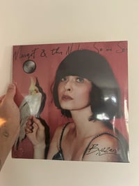 Signed OUT OF PRINT Buzzard 2xLP