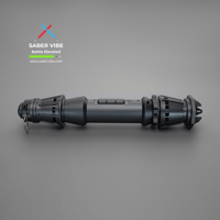 Image 5 of Rey Skywalker Black Edition Lightsaber – A Legacy Reforged 