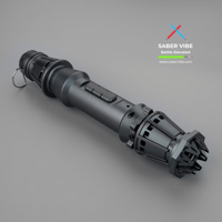 Image 6 of Rey Skywalker Black Edition Lightsaber – A Legacy Reforged 