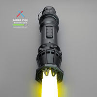Image 3 of Rey Skywalker Black Edition Lightsaber – A Legacy Reforged 