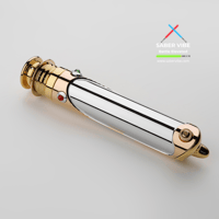 Image 3 of Emperor Palpatine’s Lightsaber – The Ultimate Sith Masterpiece