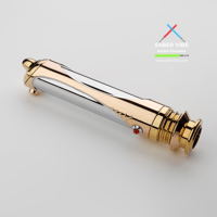 Image 6 of Emperor Palpatine’s Lightsaber – The Ultimate Sith Masterpiece