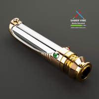 Image 1 of Emperor Palpatine’s Lightsaber – The Ultimate Sith Masterpiece