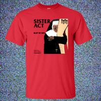 Image 1 of SISTER ACT FLAG SHIRT