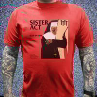 Image 2 of SISTER ACT FLAG SHIRT