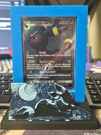 Image 3 of Pokemon Custom Top Loader stand