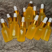 Image 1 of 15ml  (small  big size) TURMERIC HAIR/ HOT OIL