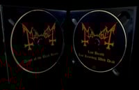 Image 2 of MAYHEM - Dawn of the Black Hearts 2024 2cd DIGIPAK (LIMITED STOCK)