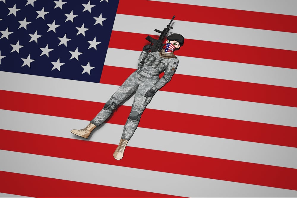 Image of Waifu Hunter Codename: Ava