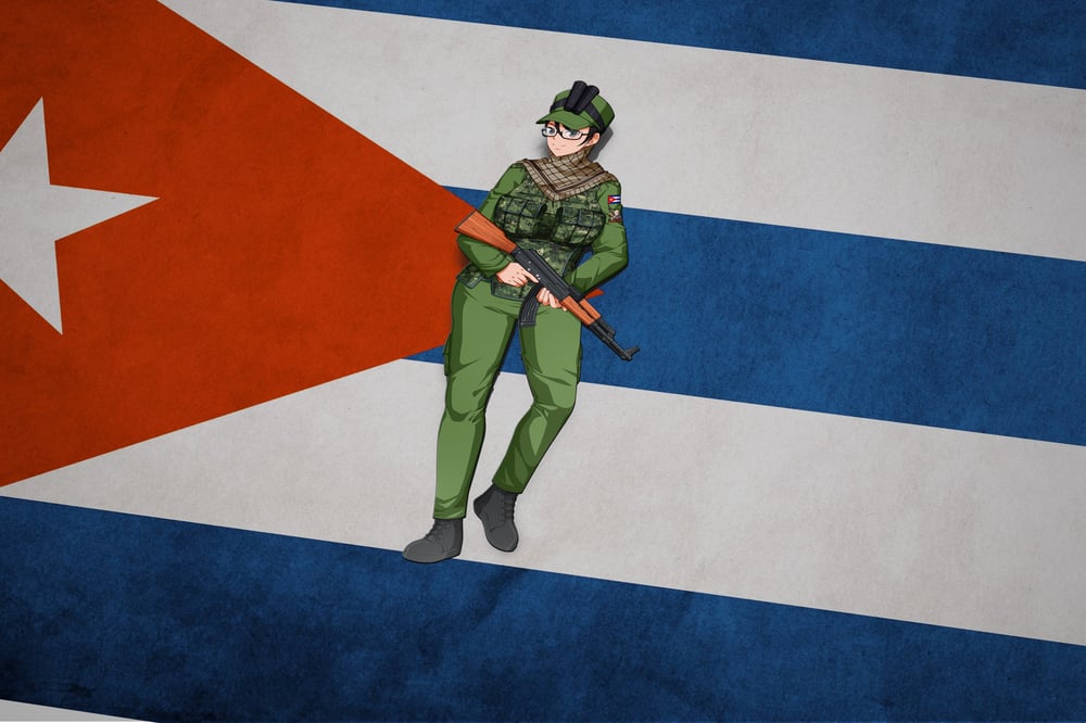 Image of Waifu Hunter Codename: Veronica