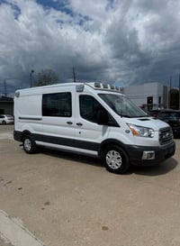 Image 1 of 2020 FORD TRANSIT 250 MEDIX TYPE 2
