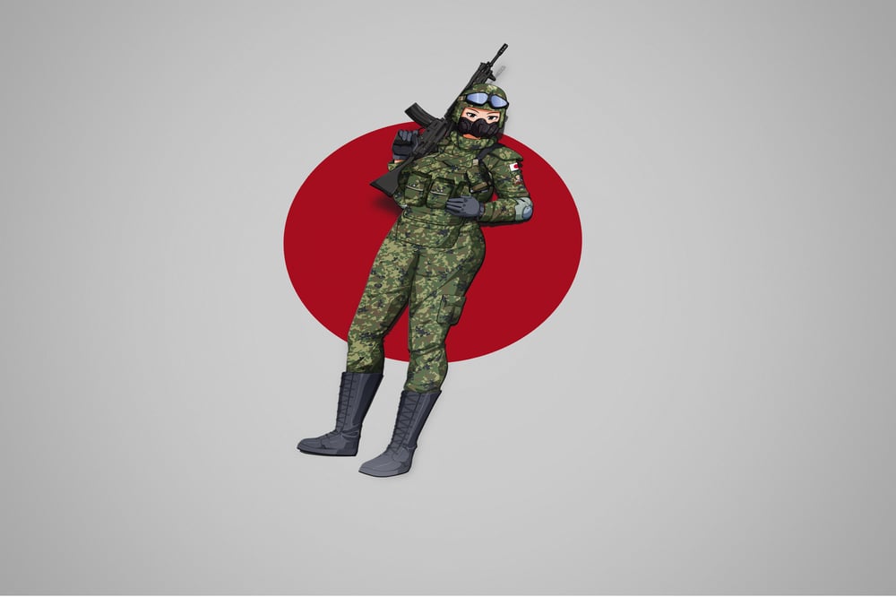 Image of Waifu Hunter Codename: Mari