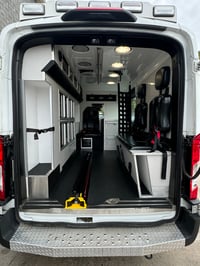 Image 3 of 2020 FORD TRANSIT 250 MEDIX TYPE 2