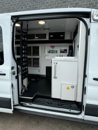Image 4 of 2020 FORD TRANSIT 250 MEDIX TYPE 2