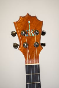 Image 4 of KoAloha KTM-S10 Slim Tenor Satin Ukulele 9/27/24