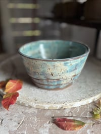 Image 1 of POTTERY BOWL