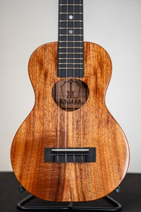 Image 2 of KoAloha KCM-00 Koa Ebony Gloss Concert