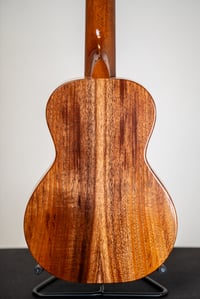 Image 6 of KoAloha KCM-00 Koa Ebony Gloss Concert