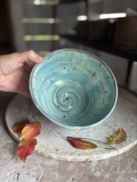 Image 2 of POTTERY BOWL