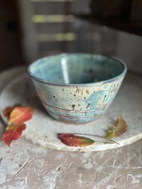 Image 3 of POTTERY BOWL