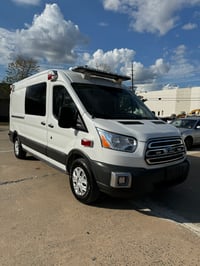 Image 1 of 2016 FORD TRANSIT 250 MEDIX