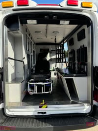 Image 2 of 2016 FORD TRANSIT 250 MEDIX