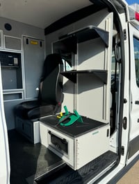 Image 3 of 2016 FORD TRANSIT 250 MEDIX