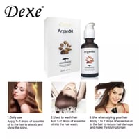 Image 3 of DEXE ARGAN OIL
